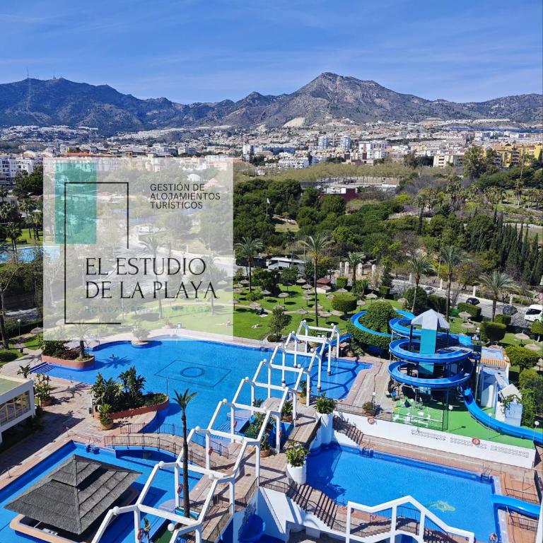 BENALBEACH Ocean Front Apartment 1BDR NEW! - Apartamento de 1 dormitorio - 26