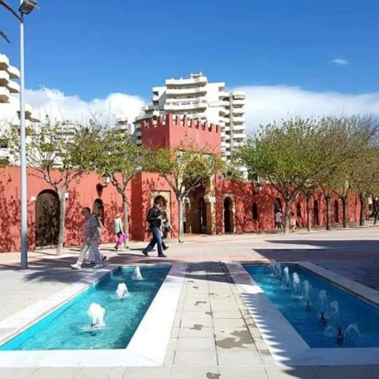BENALBEACH Ocean Front Apartment 1BDR NEW! - Apartamento de 1 dormitorio - 30