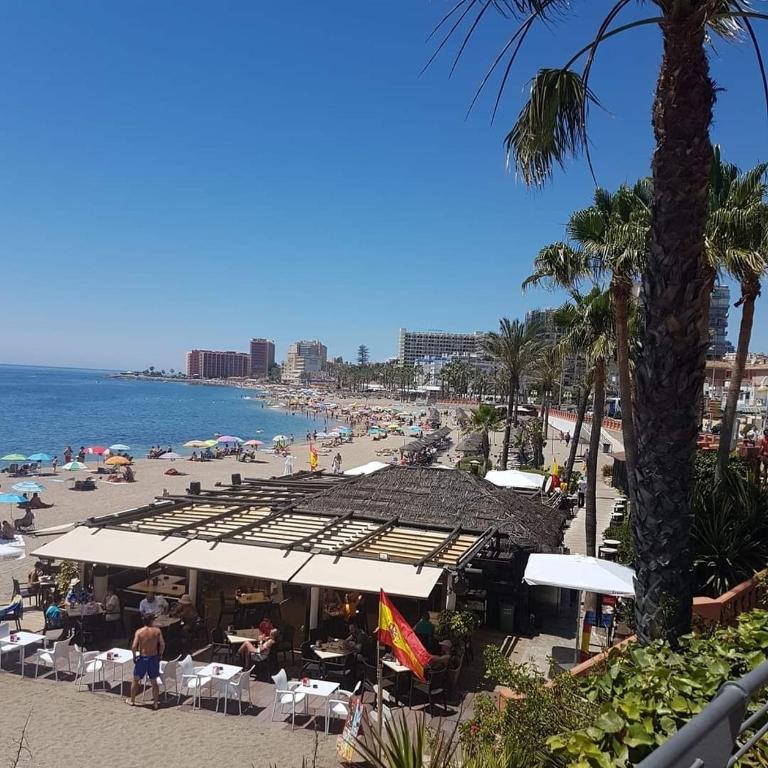 BENALBEACH Ocean Front Apartment 1BDR NEW! - Apartamento de 1 dormitorio - 31