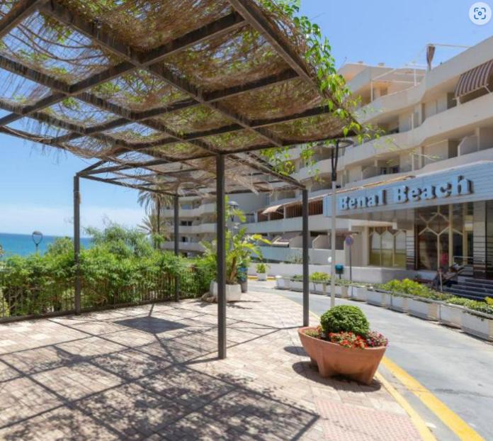 BENALBEACH Ocean Front Apartment 1BDR NEW! - Apartamento de 1 dormitorio - 32