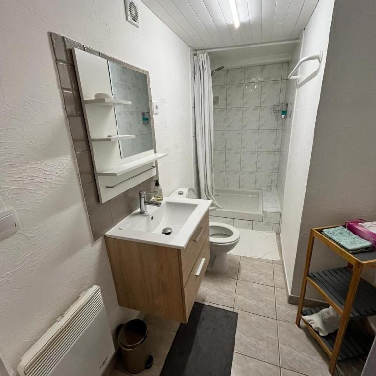 Les acacias - Apartamento de 1 dormitorio - 4