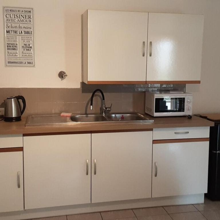 Les acacias - Apartamento de 1 dormitorio - 5