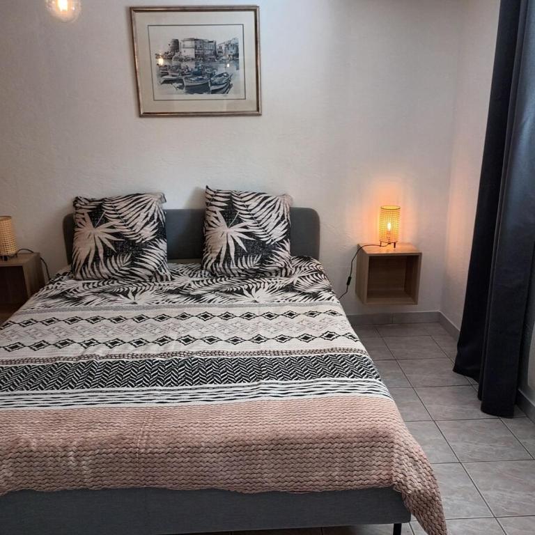 Les acacias - Apartamento de 1 dormitorio - 7