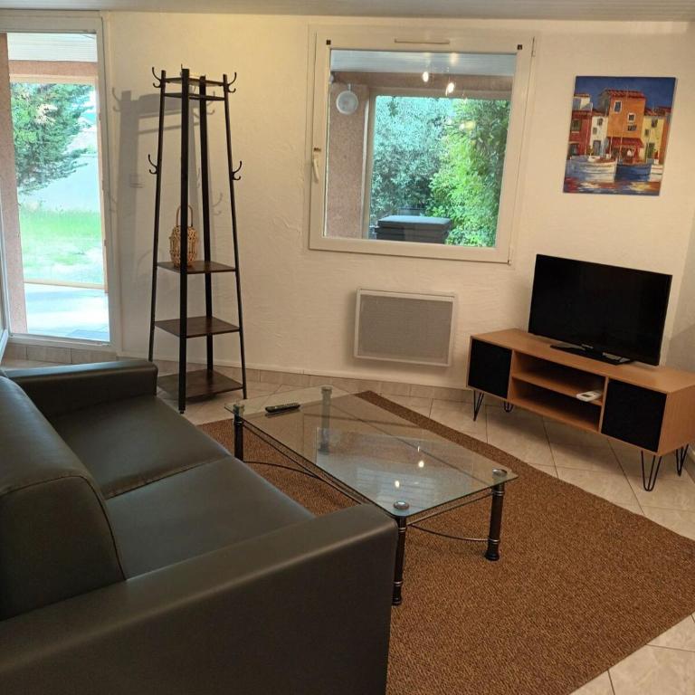 Les acacias - Apartamento de 1 dormitorio - 8