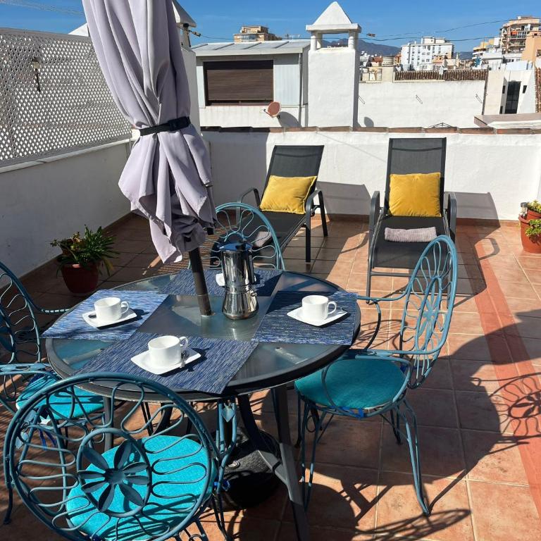 ÁTICO PUERTO BEACH - Penthouse Apartment - 21