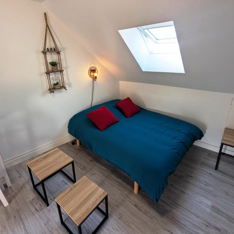 Studio calme et cosy - Appartement 1 Chambre - 2