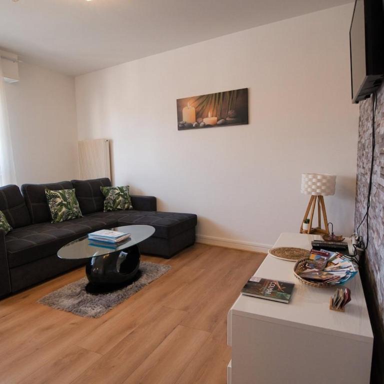 D&D Home-Appartement Centre Historique Colmar-Parking gratuit - Apartment mit 2 Schlafzimmern - 2