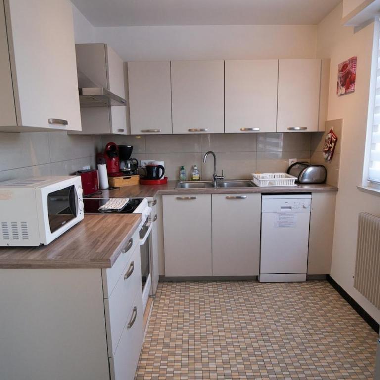 D&D Home-Appartement Centre Historique Colmar-Parking gratuit - Apartment mit 2 Schlafzimmern - 9