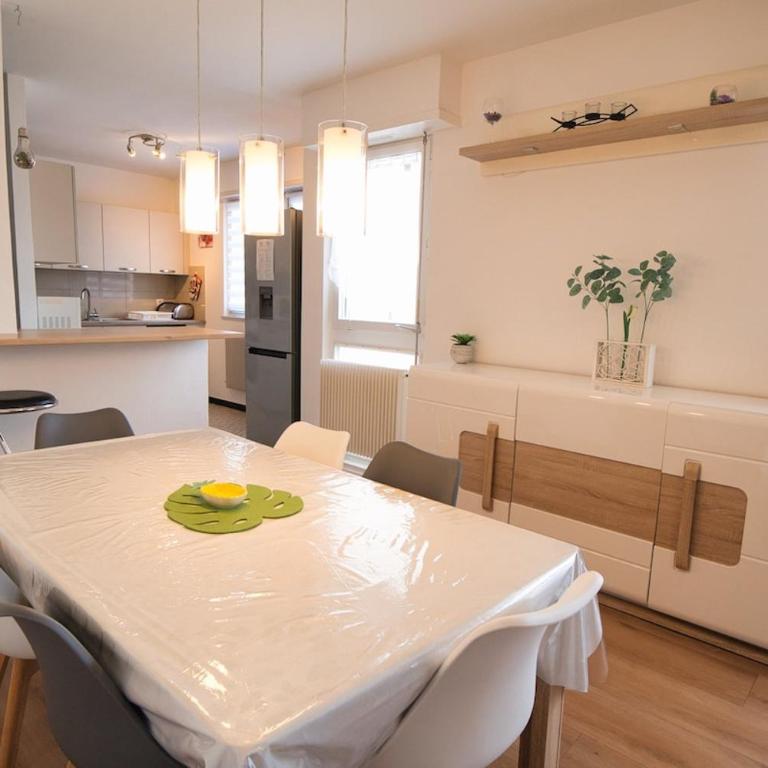 D&D Home-Appartement Centre Historique Colmar-Parking gratuit - Apartment mit 2 Schlafzimmern - 7