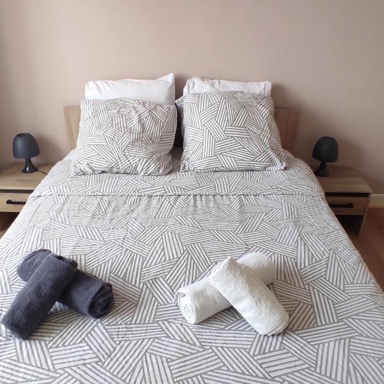 D&D Home-Appartement Centre Historique Colmar-Parking gratuit - Apartment mit 2 Schlafzimmern - 14