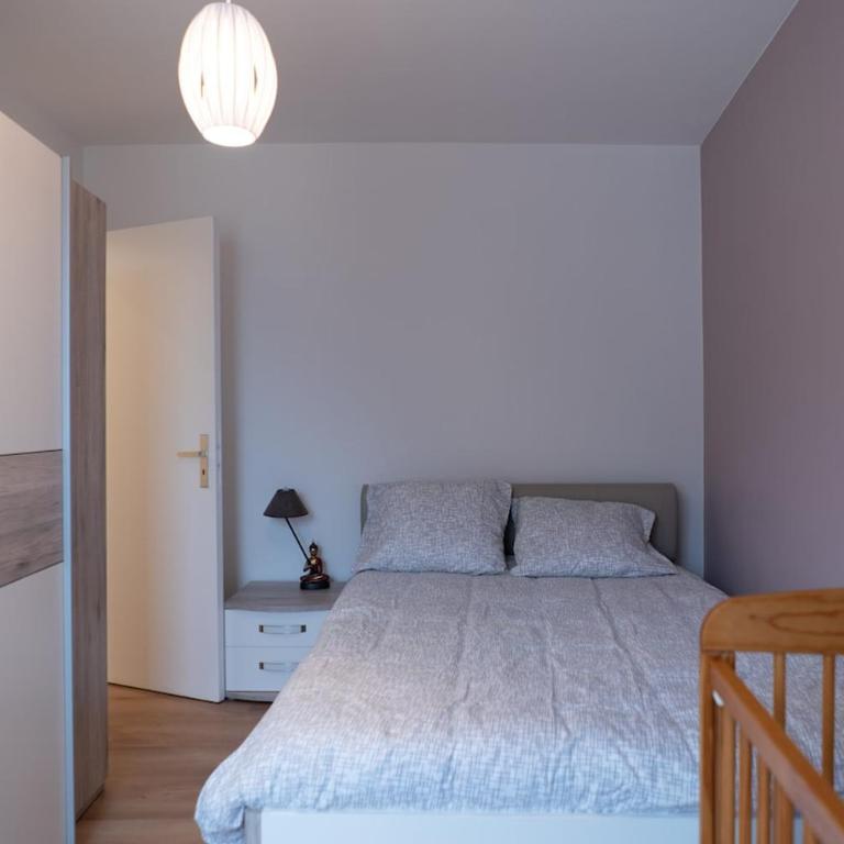 D&D Home-Appartement Centre Historique Colmar-Parking gratuit - Apartment mit 2 Schlafzimmern - 18
