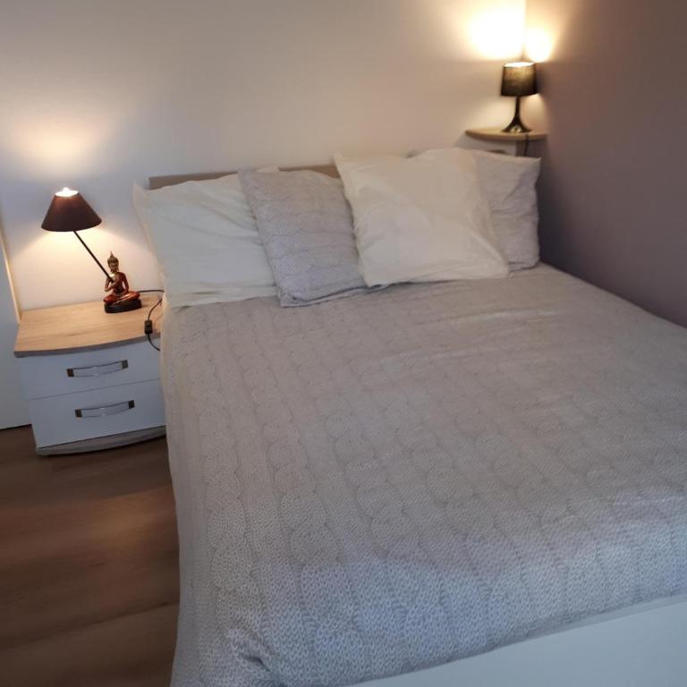 D&D Home-Appartement Centre Historique Colmar-Parking gratuit - Apartment mit 2 Schlafzimmern - 21
