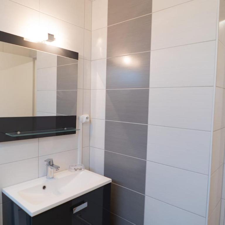 D&D Home-Appartement Centre Historique Colmar-Parking gratuit - Apartment mit 2 Schlafzimmern - 17
