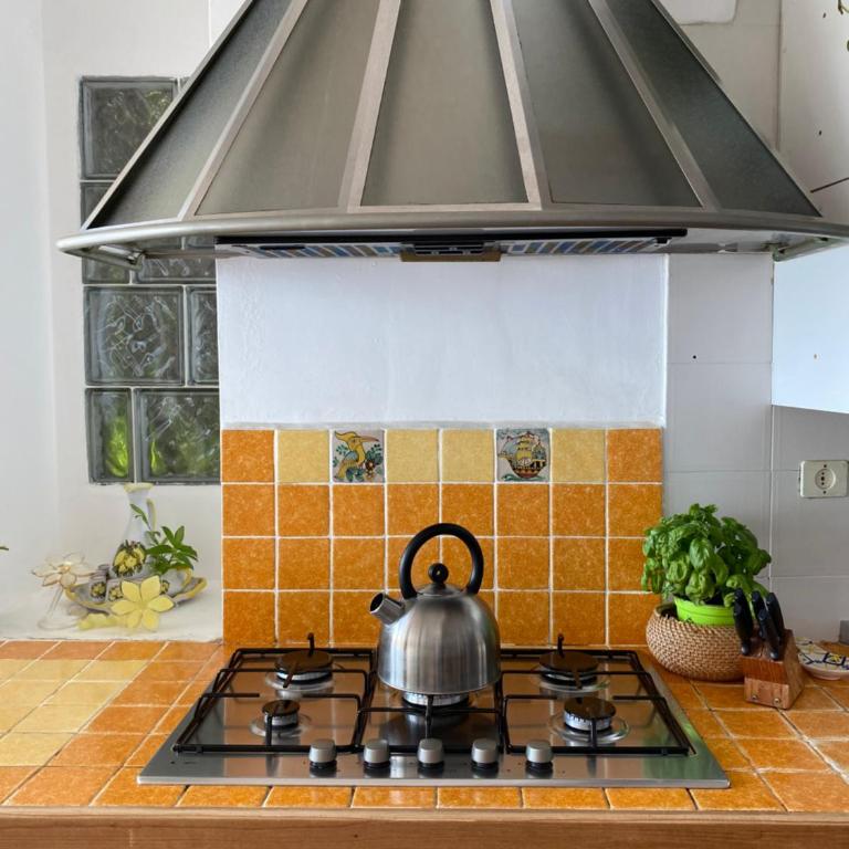 Positano's Flats - Appartamento con 2 Camere da Letto - 9