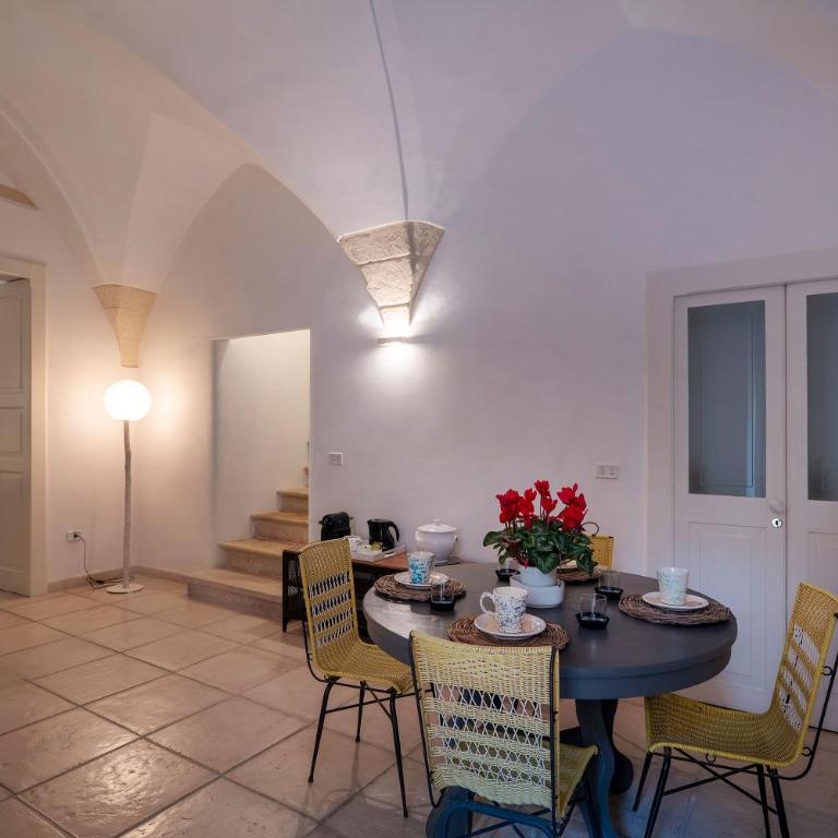 Corte dei Romiti Apartment - Lecce Selection - Appartamento con 2 Camere da Letto - 12