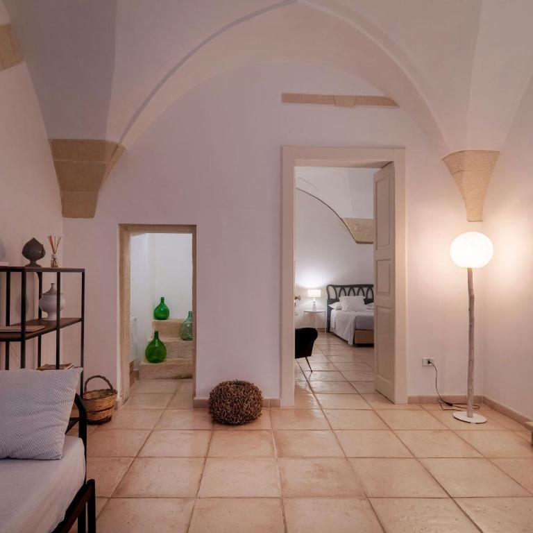 Corte dei Romiti Apartment - Lecce Selection - Appartamento con 2 Camere da Letto - 7