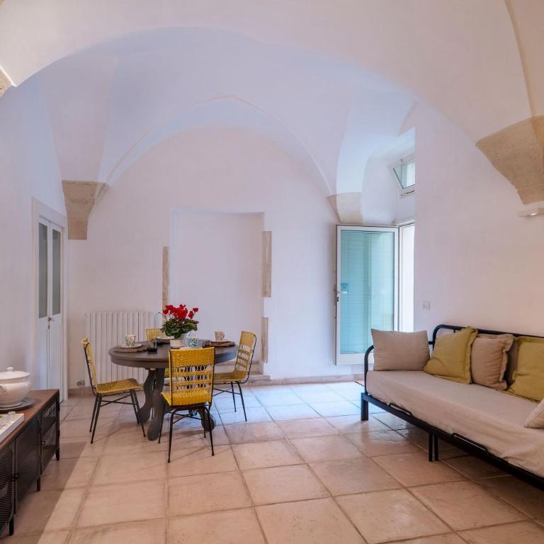 Corte dei Romiti Apartment - Lecce Selection - Appartamento con 2 Camere da Letto - 11