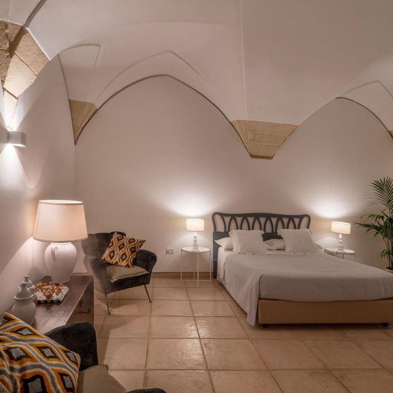 Corte dei Romiti Apartment - Lecce Selection - Appartamento con 2 Camere da Letto - 3