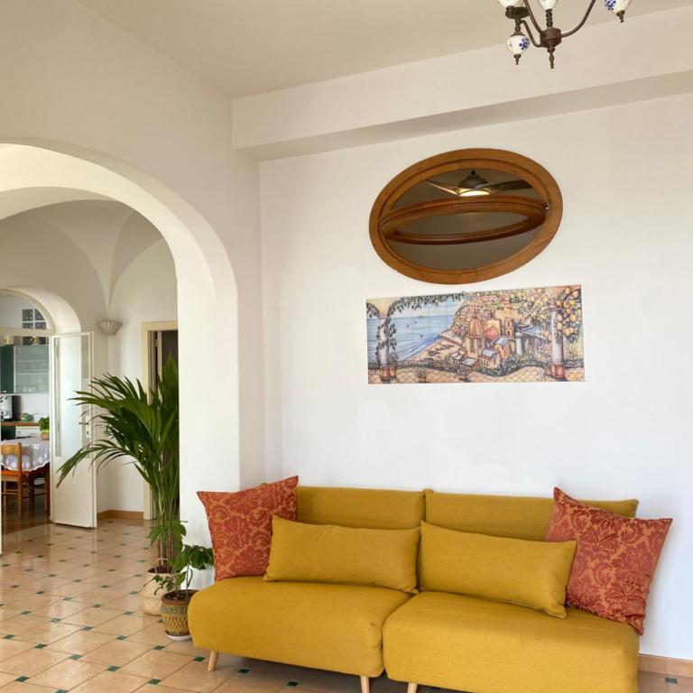 Positano's Flats - Appartamento con 2 Camere da Letto - 34