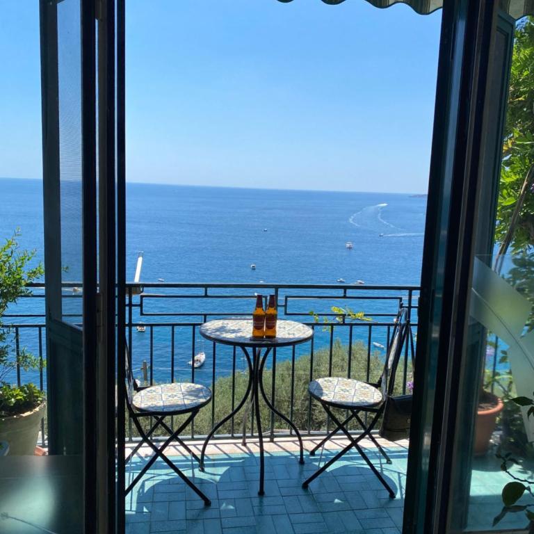 Positano's Flats - Appartamento con 2 Camere da Letto - 41