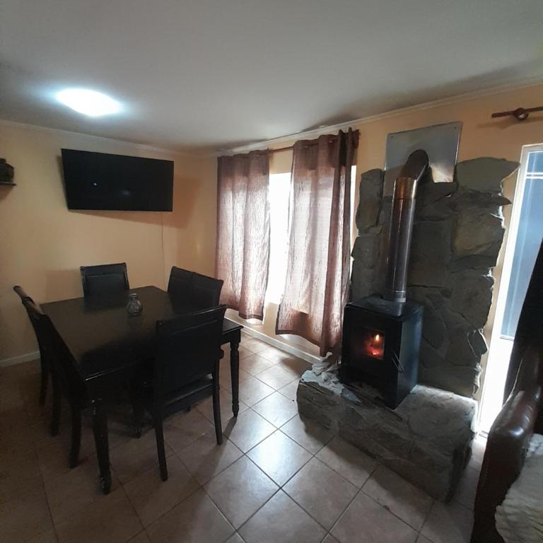 Casa Piedra - Casa de 3 dormitorios - 4