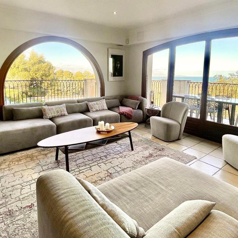Villa Citadelle - Fantastique Vue mer - Villa - 6