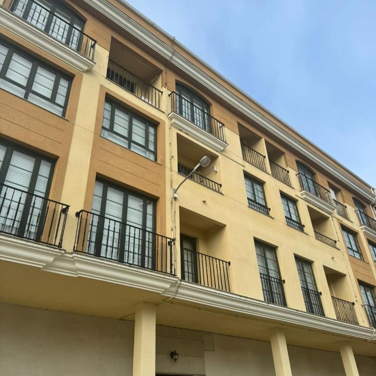 Orbayu apartamento Foz - Apartamento de 2 dormitorios - 2