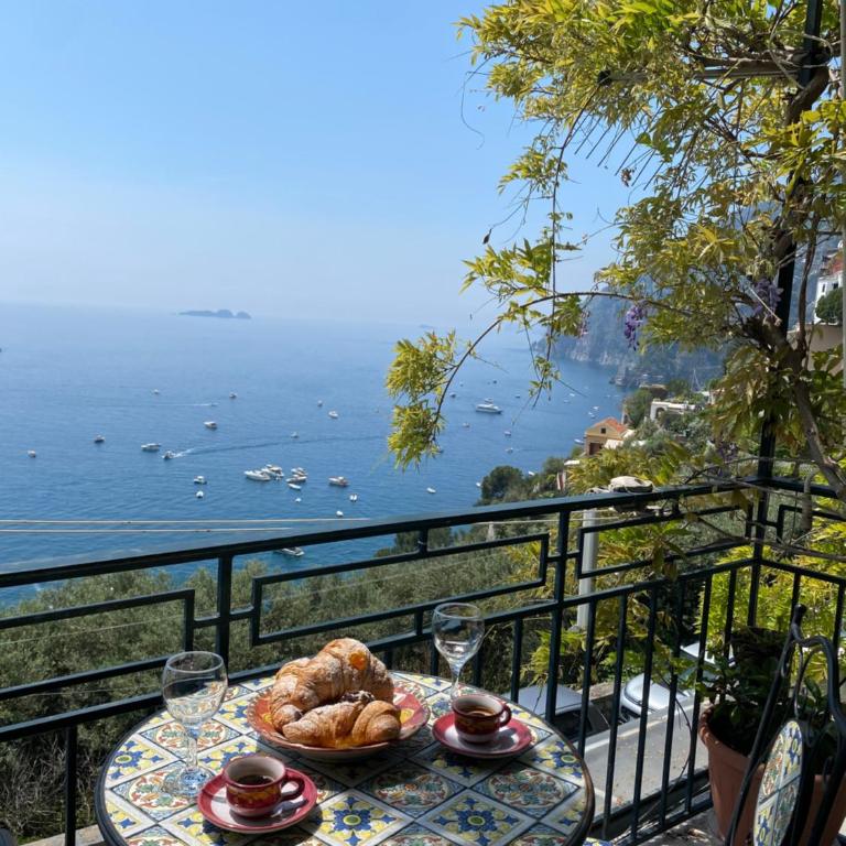 Positano's Flats - Appartamento con 2 Camere da Letto - 1