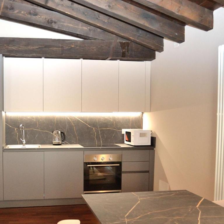 CA' DEI BURANELLI - CENTRO CITTA' - Appartement 2 Chambres Deluxe - 30