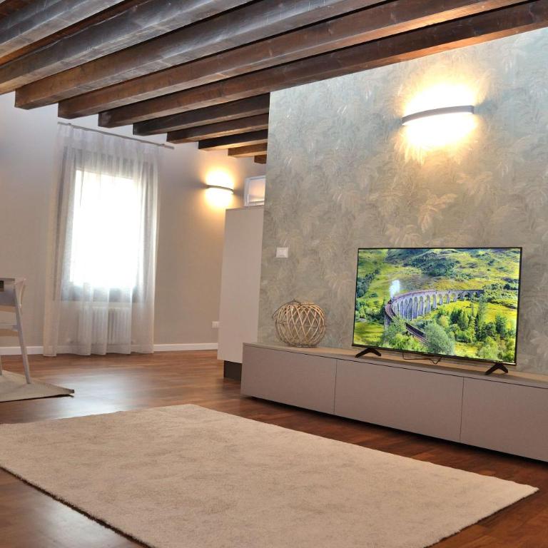 CA' DEI BURANELLI - CENTRO CITTA' - Appartement 1 Chambre Deluxe - Vue sur Ville - 26