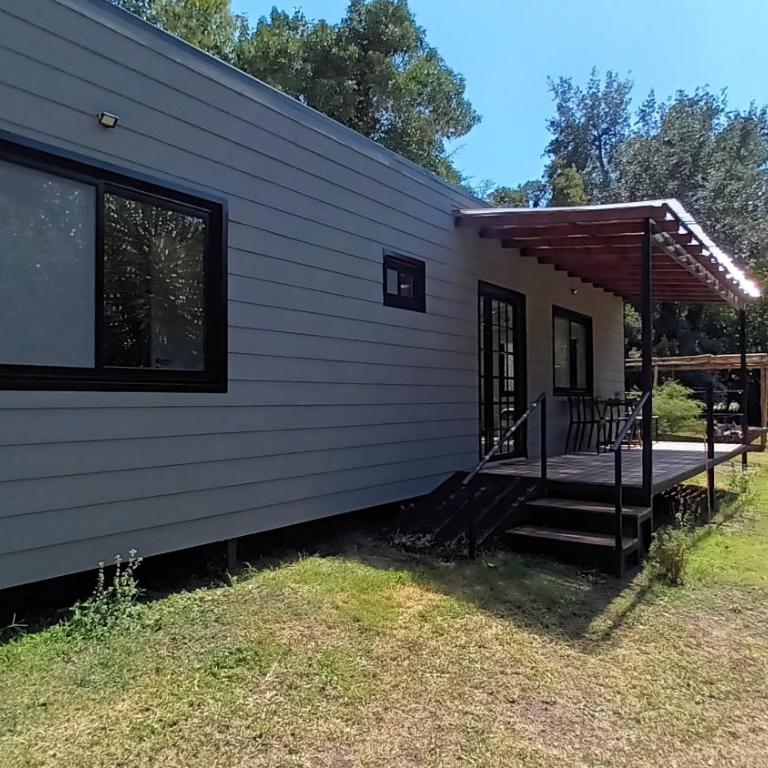 Garabato - Cruz Chica - Casa de 2 dormitorios - 48