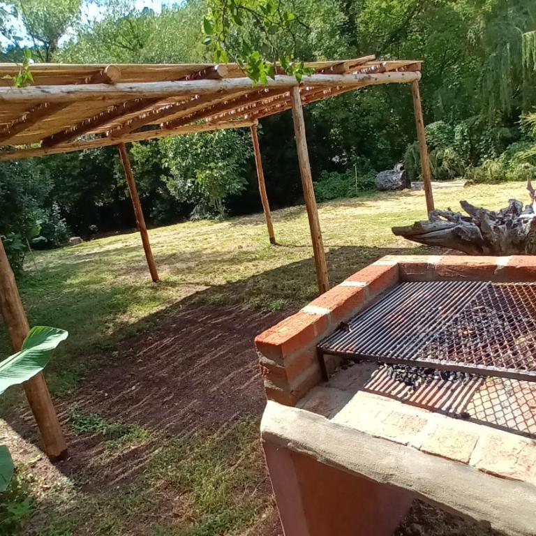 Garabato - Cruz Chica - Casa de 2 dormitorios - 64