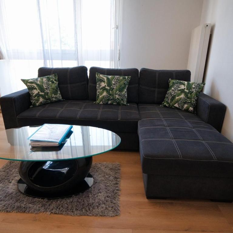 D&D Home-Appartement Centre Historique Colmar-Parking gratuit - Apartment mit 2 Schlafzimmern - 3