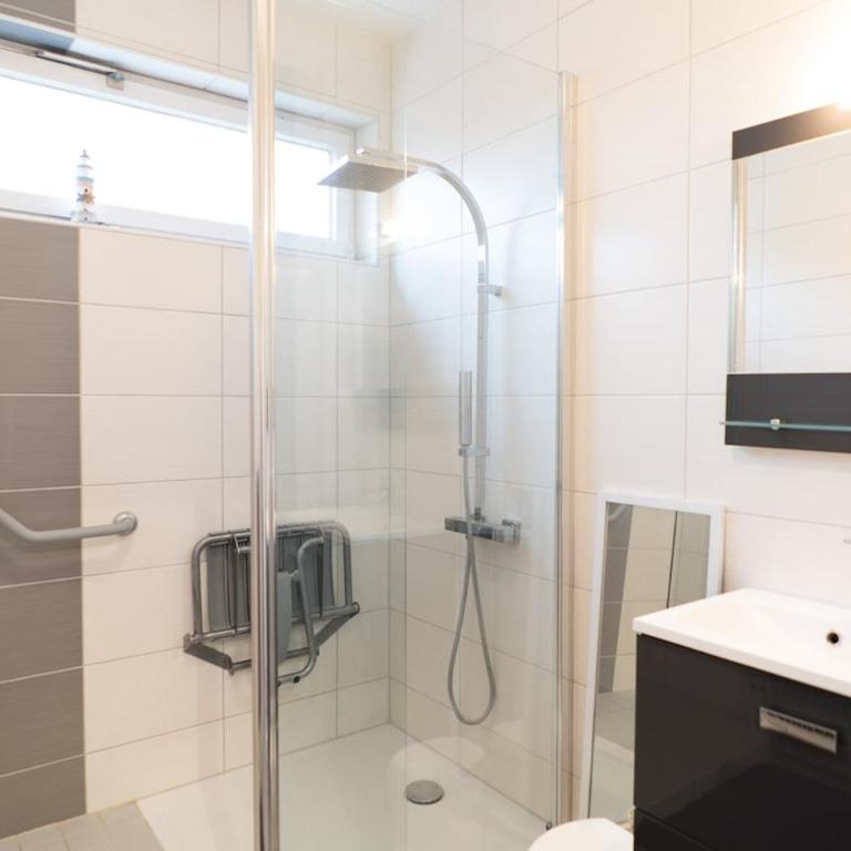 D&D Home-Appartement Centre Historique Colmar-Parking gratuit - Apartment mit 2 Schlafzimmern - 16