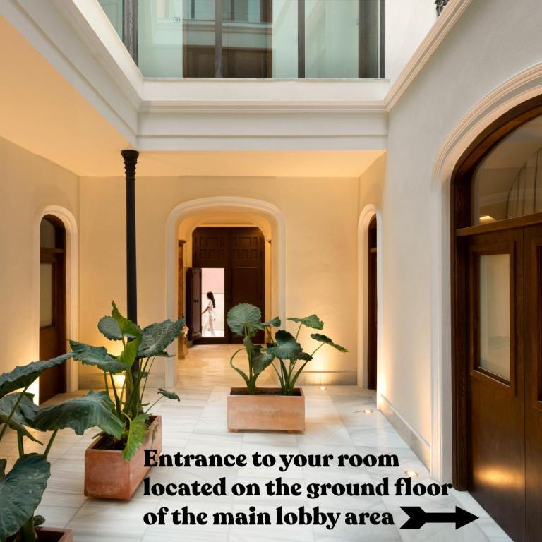Coeo Fresca Roof Garden Signature Apartments - Apartamento Estudio - Planta baja (sin ventanas) - 8