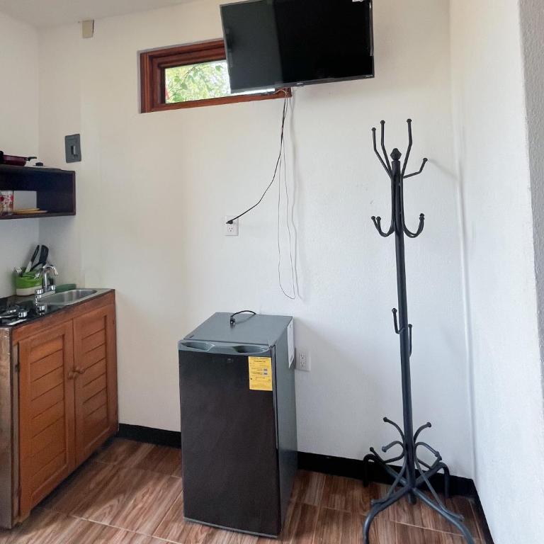 Casa Guiba 3 Puerto Escondido - Apartamento de 1 dormitorio - 6