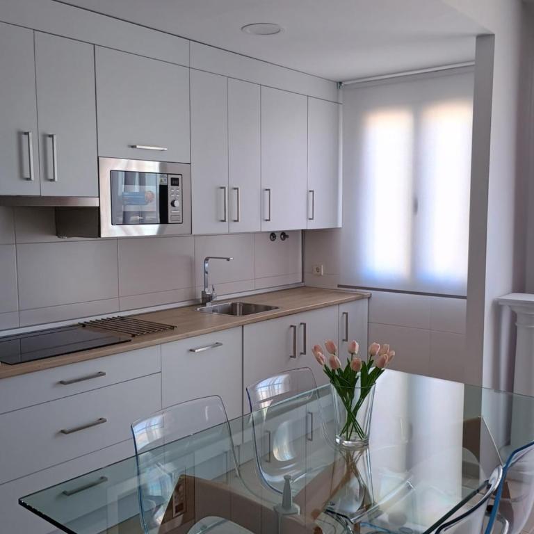 Balcon mirador de las Salinas - Apartamento Ático - 9