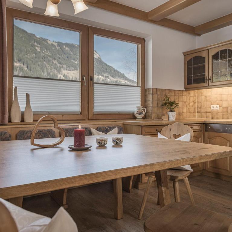 Appartement Geisler - Apartment mit 3 Schlafzimmern - 1