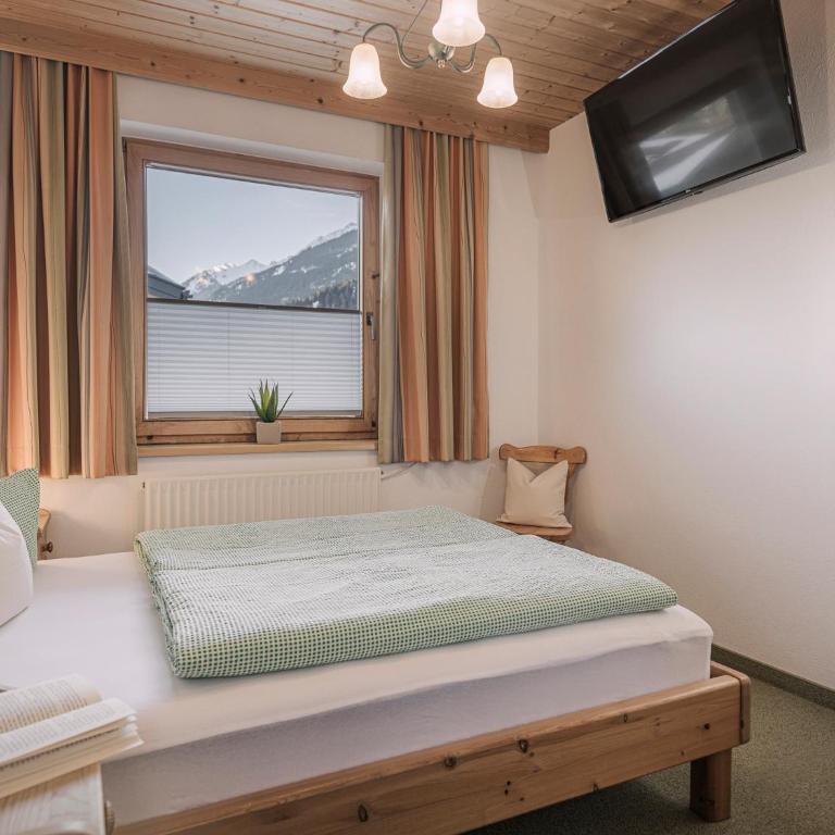 Appartement Geisler - Apartment mit 3 Schlafzimmern - 16