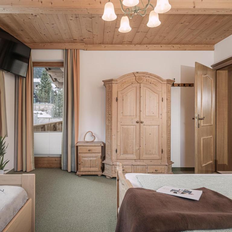 Appartement Geisler - Apartment mit 3 Schlafzimmern - 13
