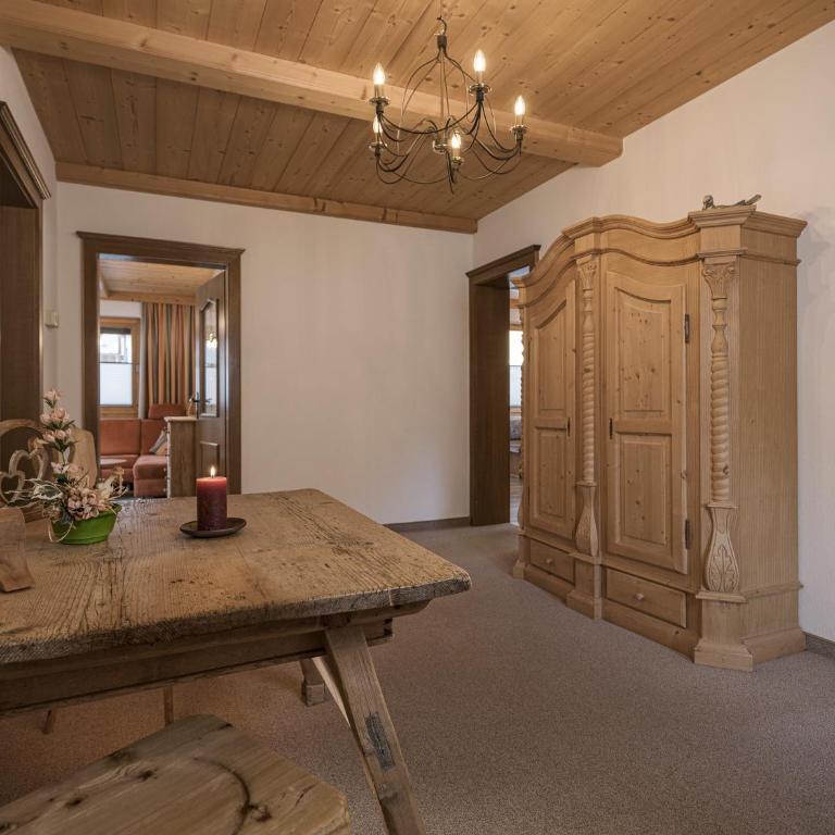 Appartement Geisler - Apartment mit 3 Schlafzimmern - 15