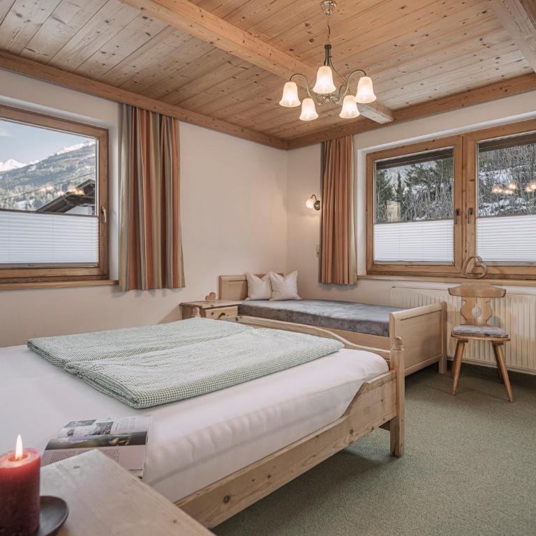Appartement Geisler - Apartment mit 3 Schlafzimmern - 26