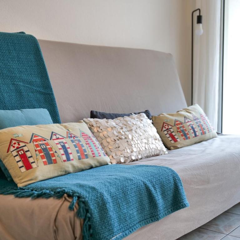 Grand studio idéalement situe quartier Arago - 2 à 4 personnes - Studio avec Terrasse - 11