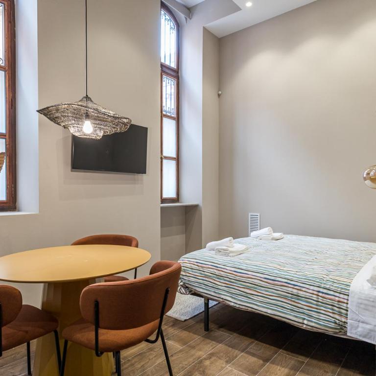 Suite Premium junto al Río Turia 2 - One-Bedroom Apartment - 21