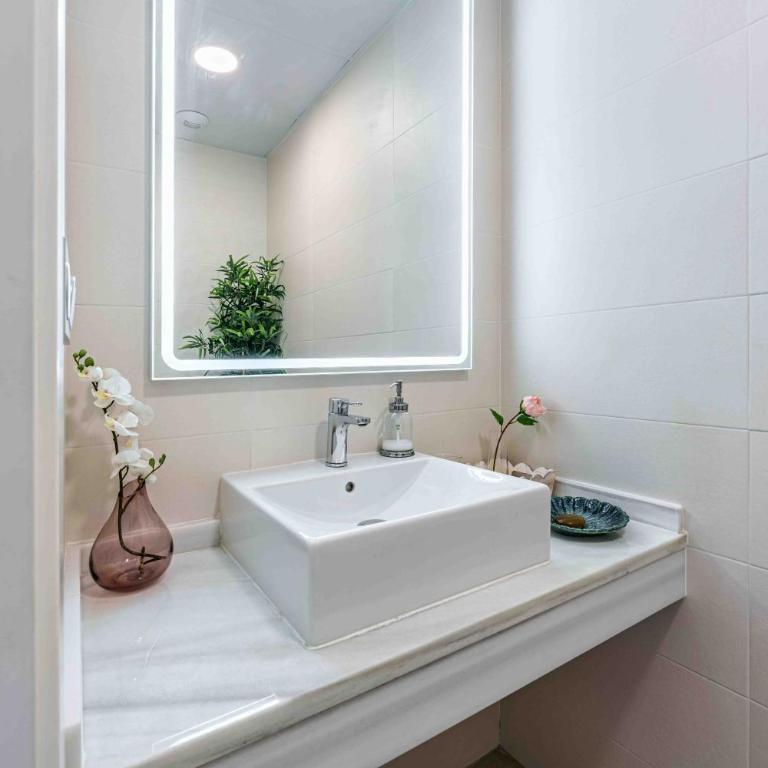 Fabulosa Villa Foresta en Torremolinos para familias con piscina privada - Villa de 3 dormitorios - 43
