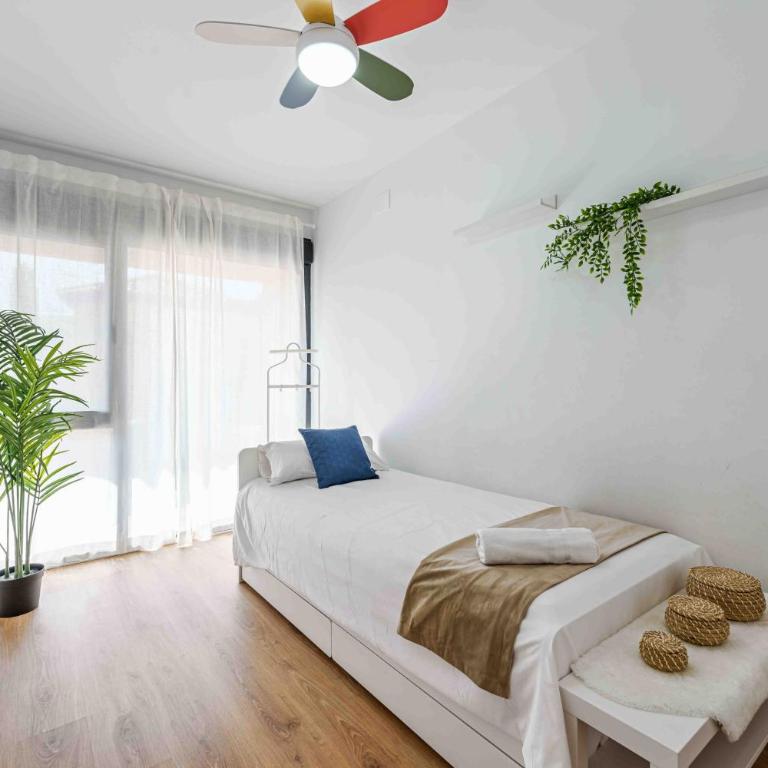 Fabulosa Villa Foresta en Torremolinos para familias con piscina privada - Villa de 3 dormitorios - 18