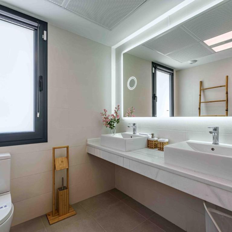 Fabulosa Villa Foresta en Torremolinos para familias con piscina privada - Villa de 3 dormitorios - 41