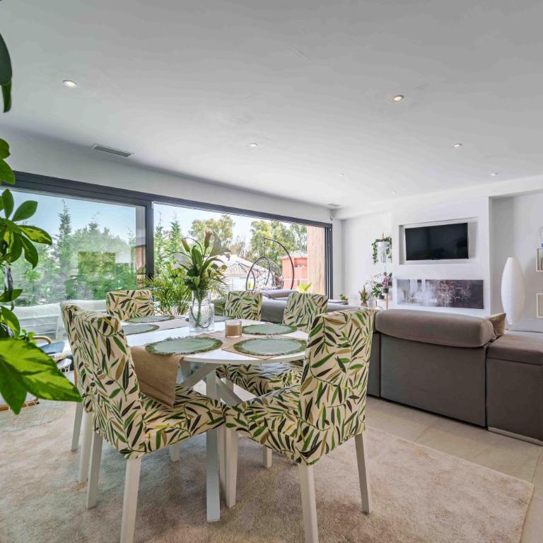 Fabulosa Villa Foresta en Torremolinos para familias con piscina privada - Villa de 3 dormitorios - 32