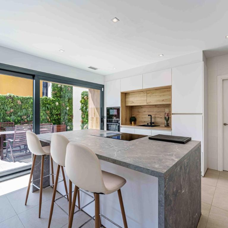 Fabulosa Villa Foresta en Torremolinos para familias con piscina privada - Villa de 3 dormitorios - 14