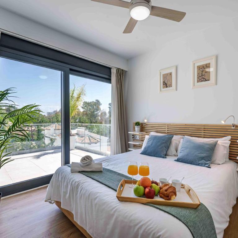 Fabulosa Villa Foresta en Torremolinos para familias con piscina privada - Villa de 3 dormitorios - 2